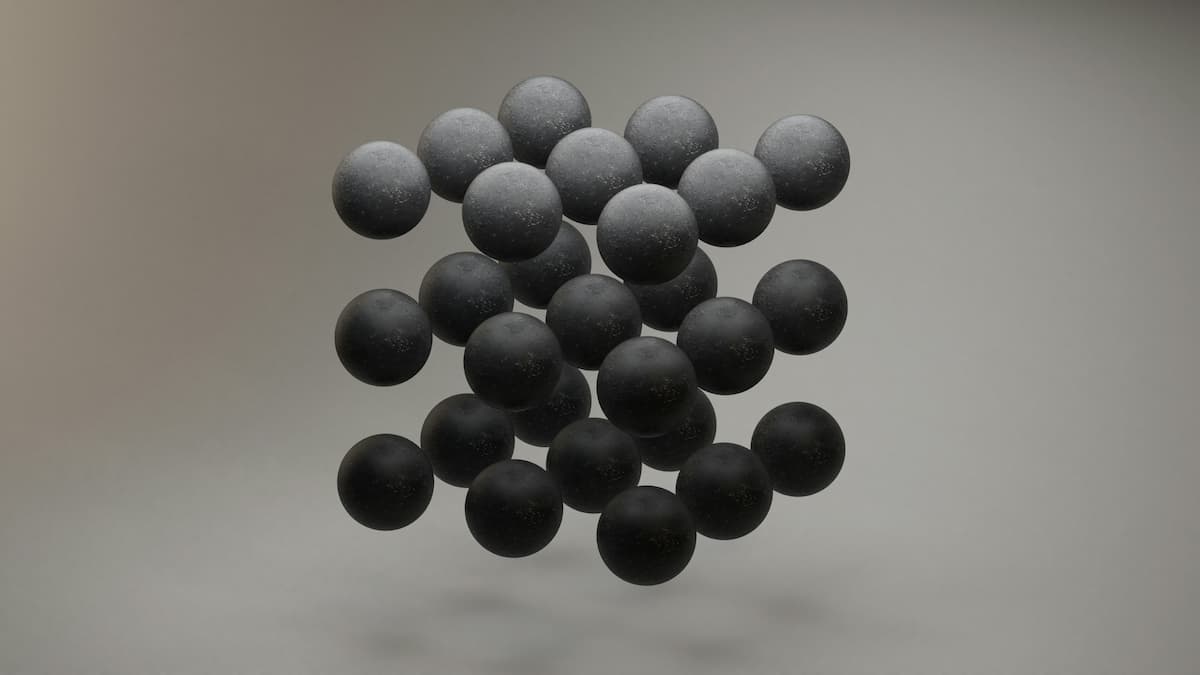 Nanotechnology illustration